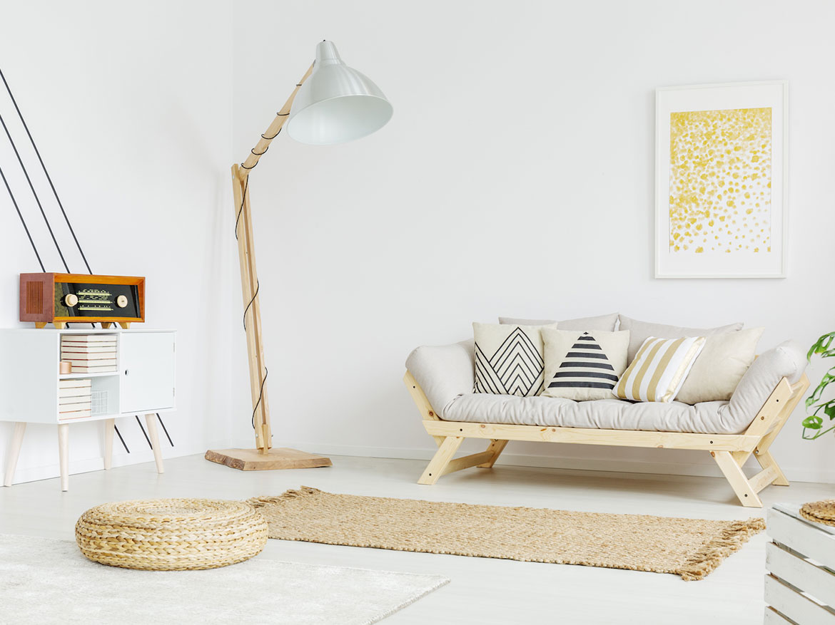 Confortable apartment