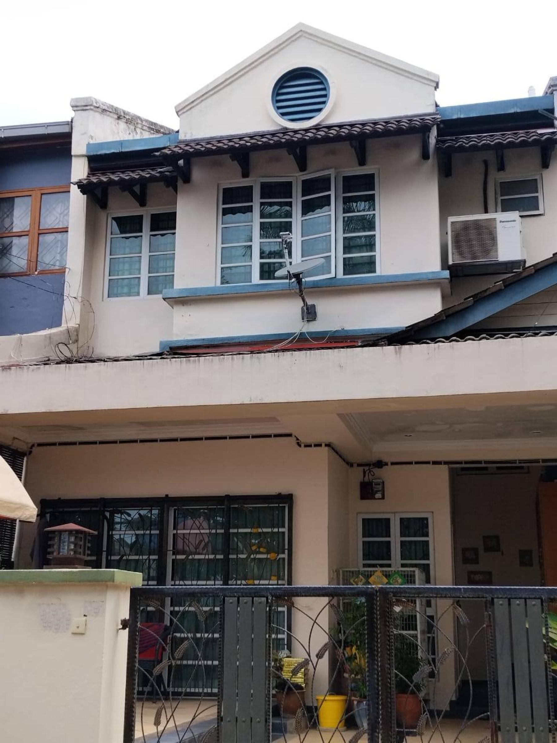 FACING PLAYGROUND | 2 Storey Bukit Setiawangsa | Kuala Lumpur