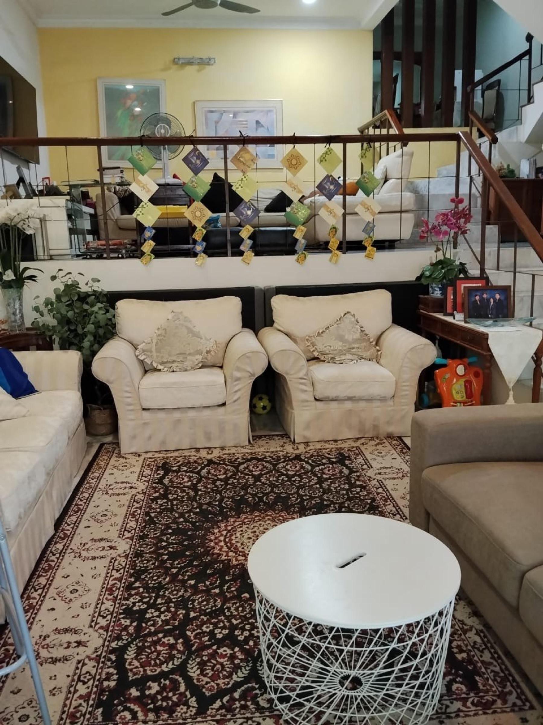 FACING PLAYGROUND | 2 Storey Bukit Setiawangsa | Kuala Lumpur
