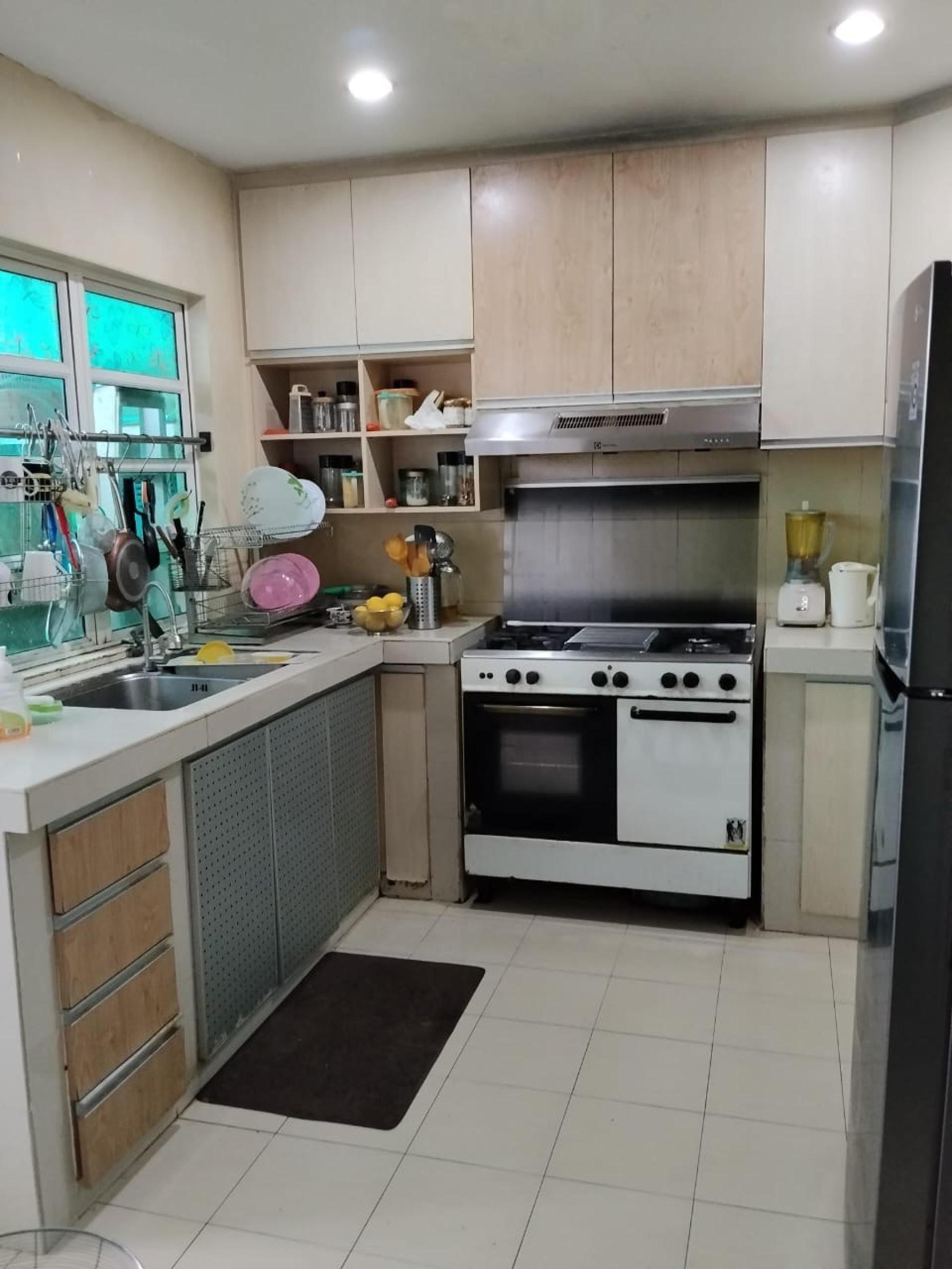 FACING PLAYGROUND | 2 Storey Bukit Setiawangsa | Kuala Lumpur