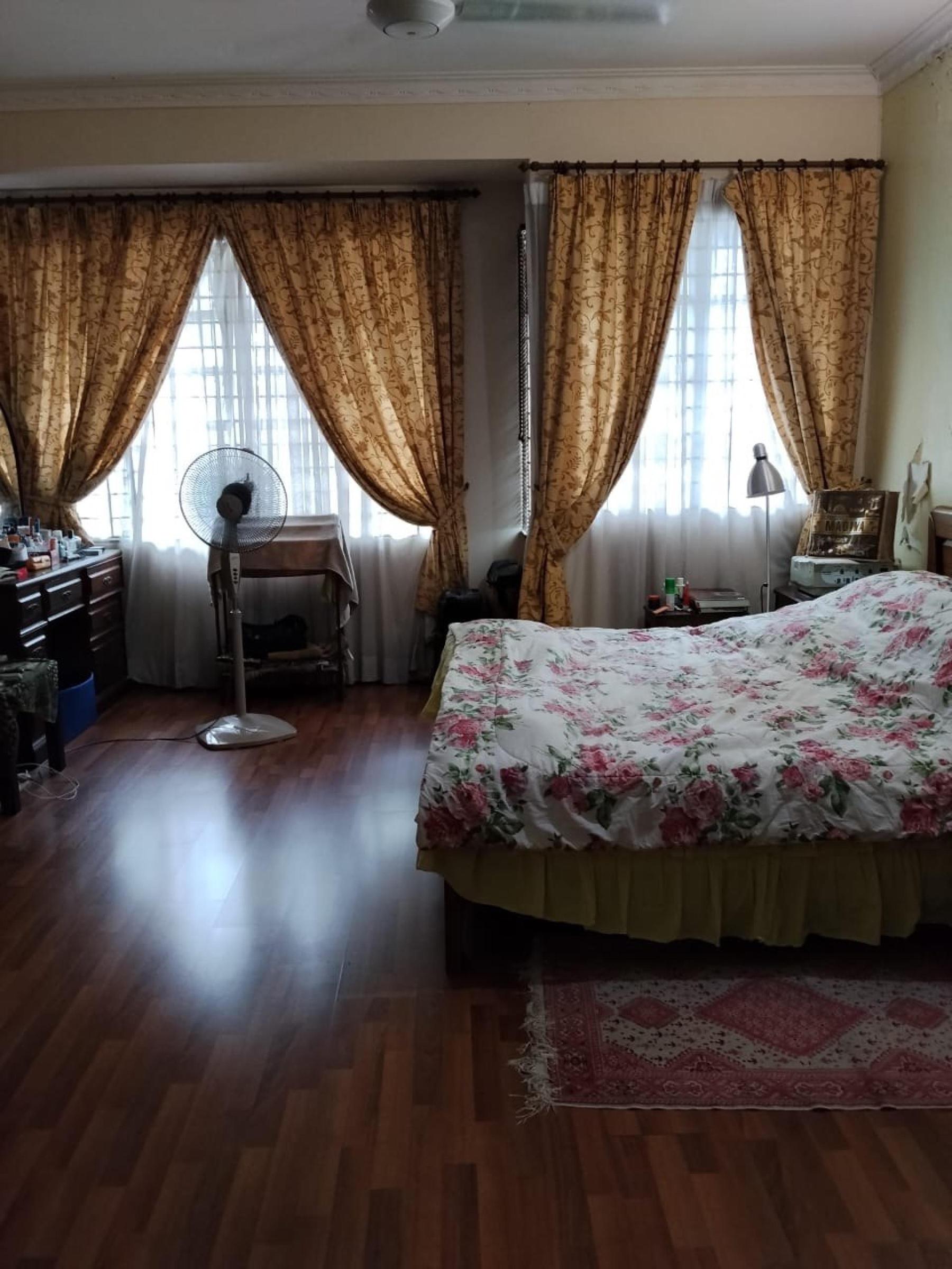 FACING PLAYGROUND | 2 Storey Bukit Setiawangsa | Kuala Lumpur