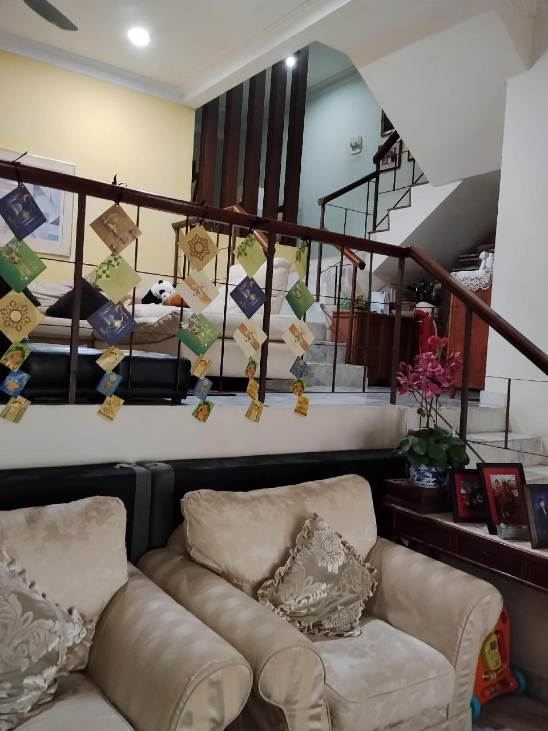 FACING PLAYGROUND | 2 Storey Bukit Setiawangsa | Kuala Lumpur