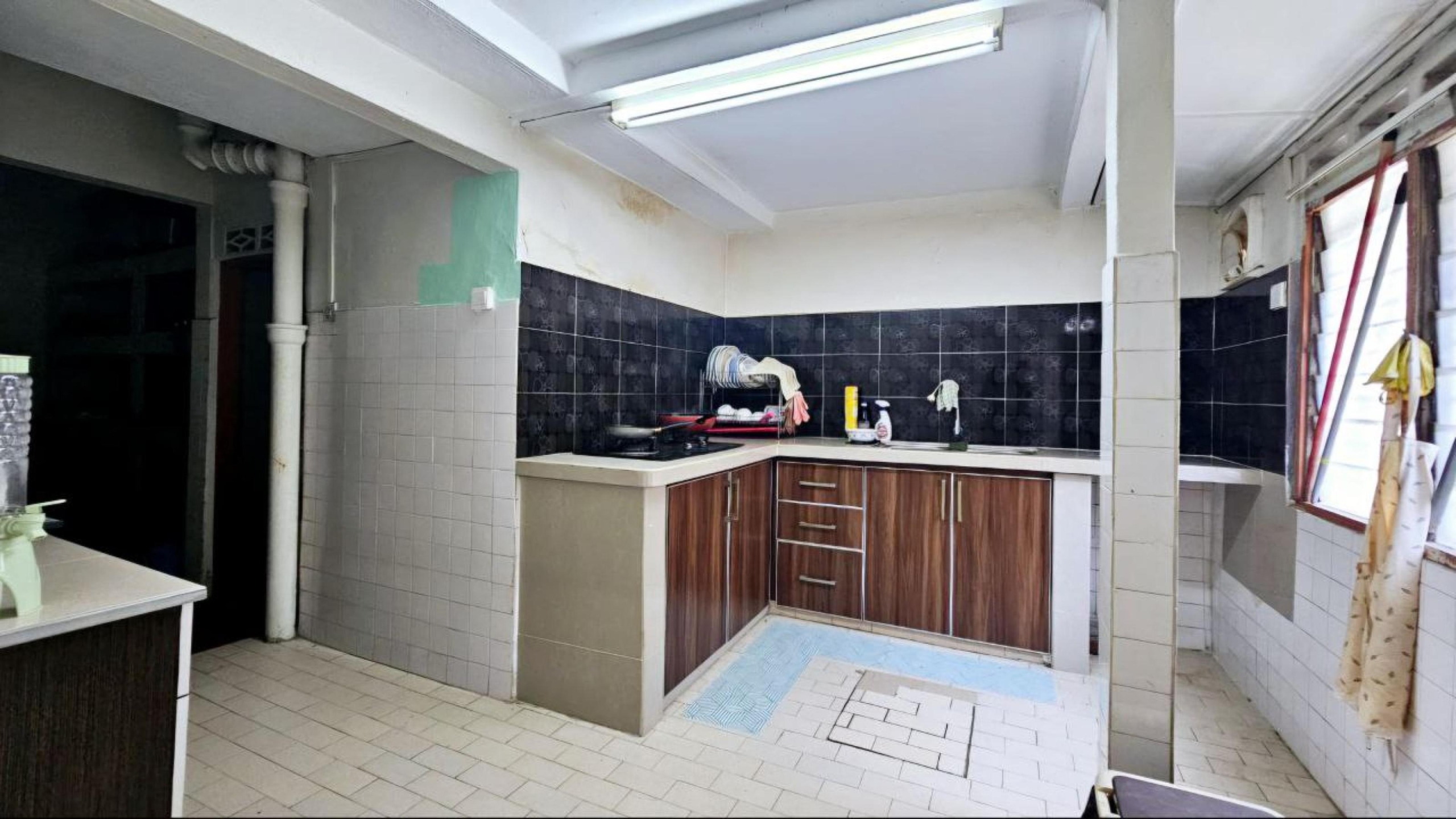 2 Storey Terrace @ Taman Seri Keramat, AU2, Kampung Datuk Keramat, Kuala Lumpur