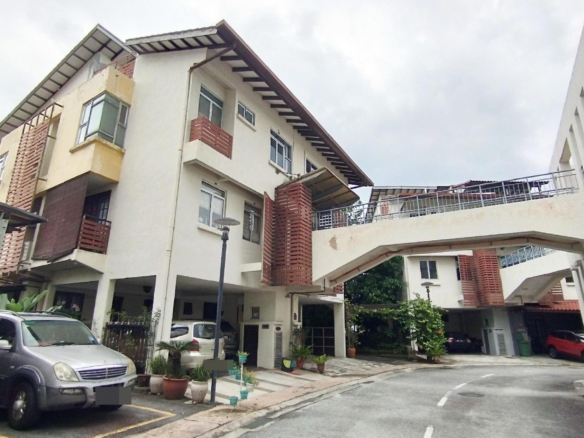 3 Storey Semi-D Villa | Desa Villas Wangsa Maju Fully Renovated